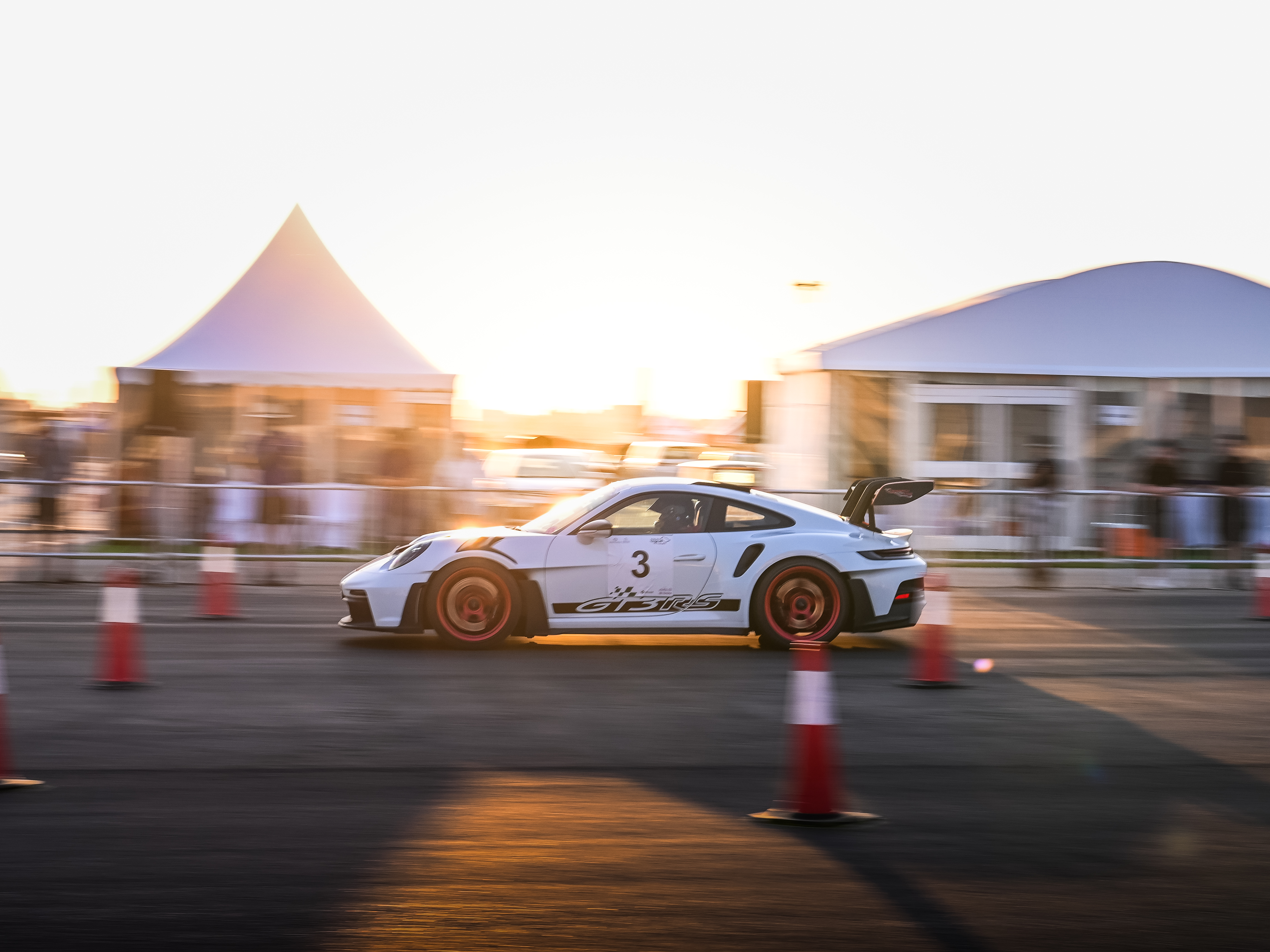 Saudi Toyota Autocross Championship — Round 2