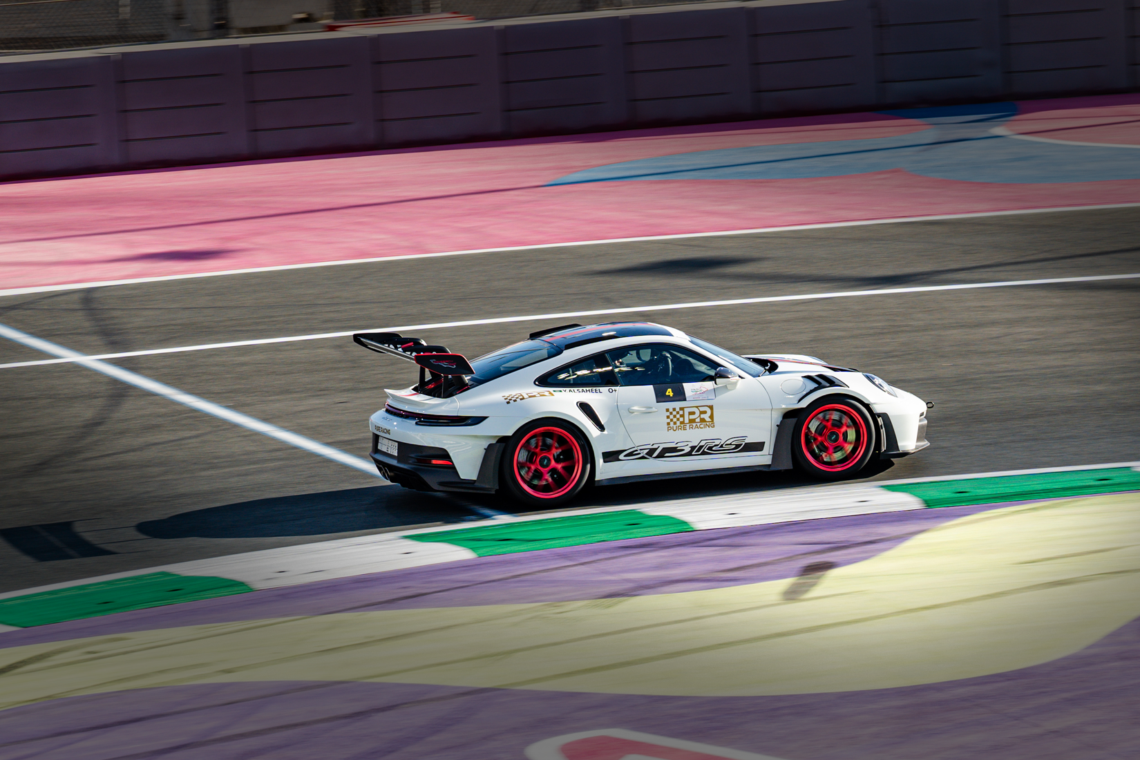 Saudi Toyota Time Attack Championship — Round 3